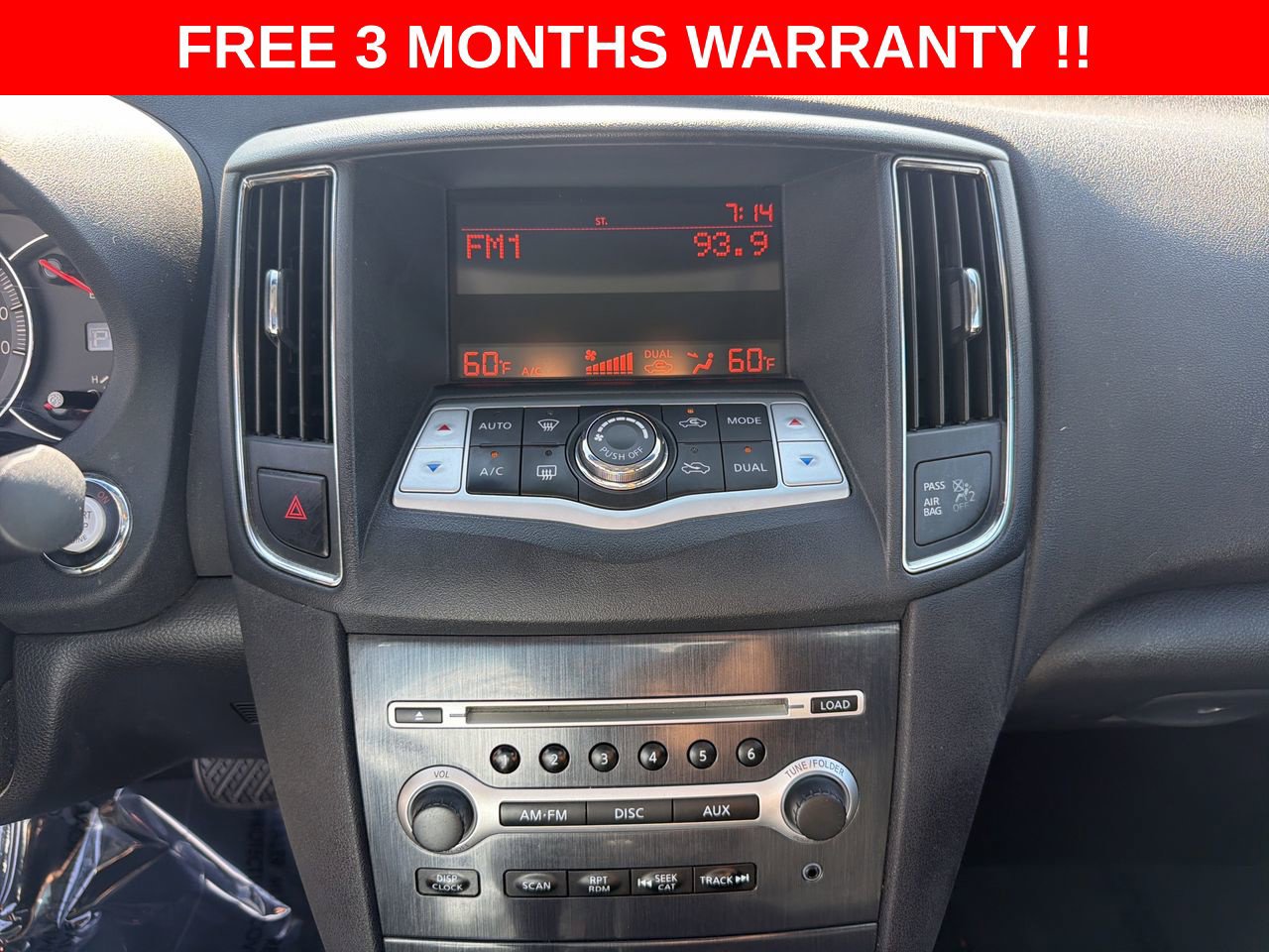Used 2014 Nissan Maxima 3.5 S FWD image 17