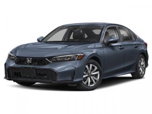 New 2026 Honda Civic LX image 1