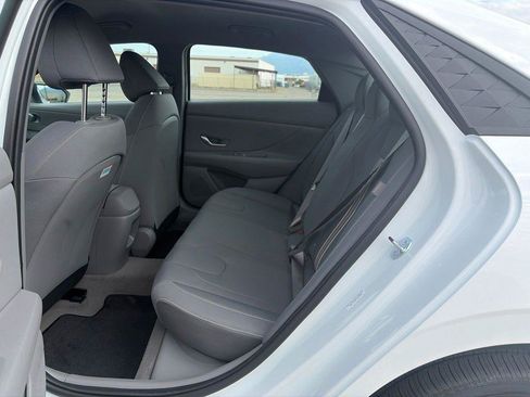 New 2026 Hyundai Elantra Sport FWD image 26