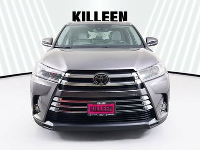 Used 2017 Toyota Highlander Limited