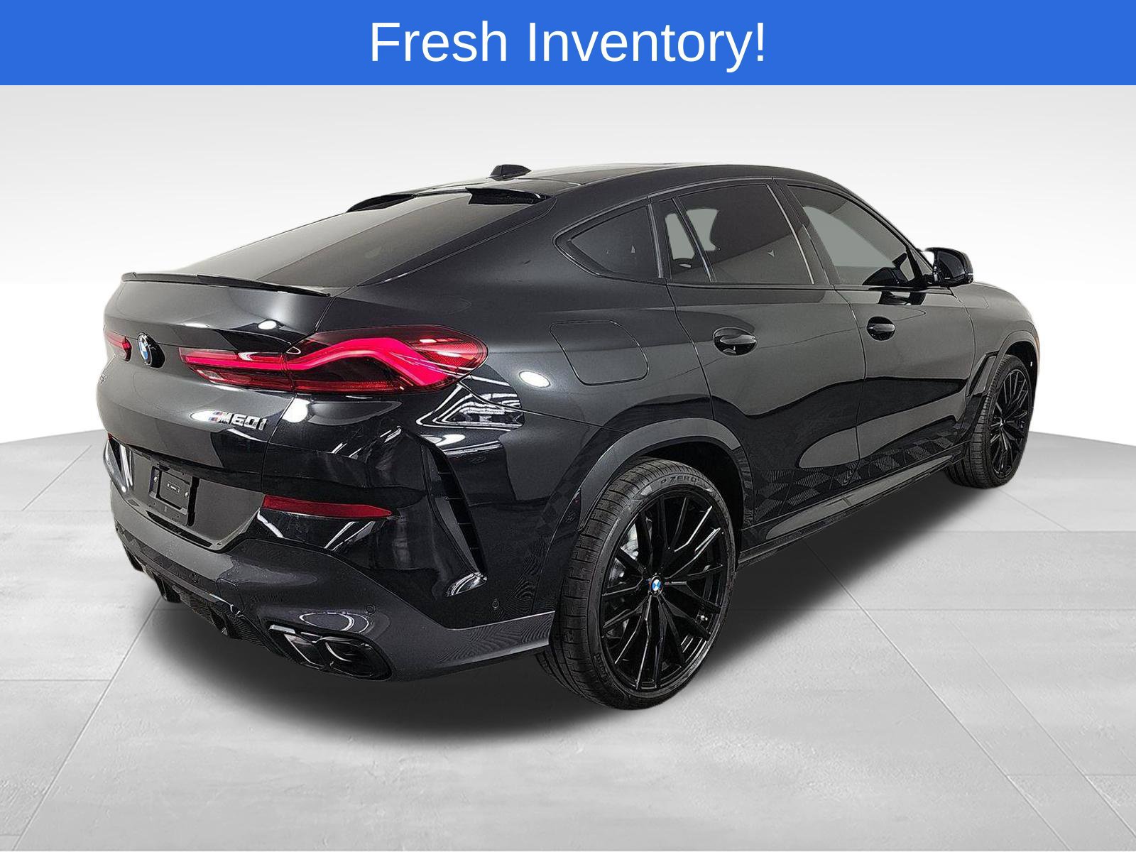 Certified 2026 BMW X6 M60i w/ Climate Comfort Package AWD/4WD image 17