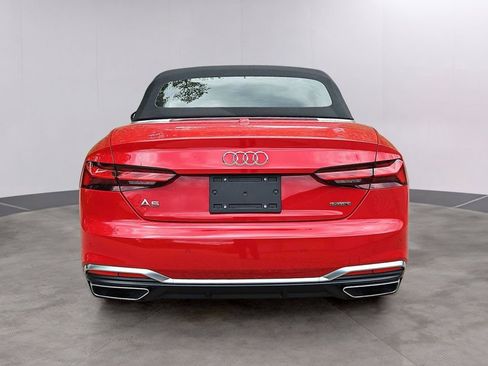 Certified 2024 Audi A5 2.0T Premium Plus w/ Premium Plus AWD/4WD image 6