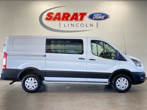 Used 2025 Ford Transit 250 Low Roof w/ Exterior Upgrade Package RWD image 1