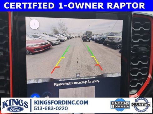 Used 2025 Ford Ranger Raptor image 14