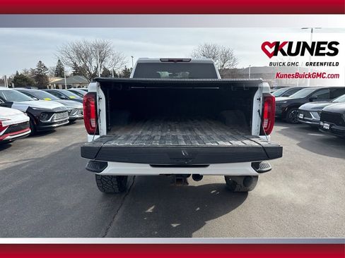 Used 2022 GMC Sierra 3500 AT4 w/ Gooseneck/5TH Wheel Package image 9