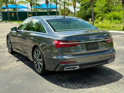Used 2019 Audi A6 3.0T Premium Plus w/ Premium Plus Package AWD/4WD image 17
