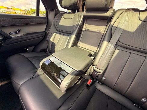 Used 2025 Land Rover Range Rover Sport Dynamic SE AWD/4WD image 32