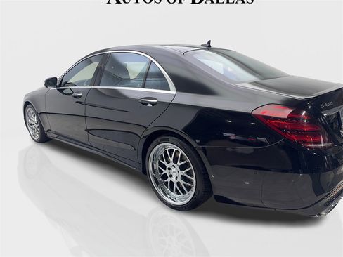 Used 2018 Mercedes-Benz S 450 Sedan image 14