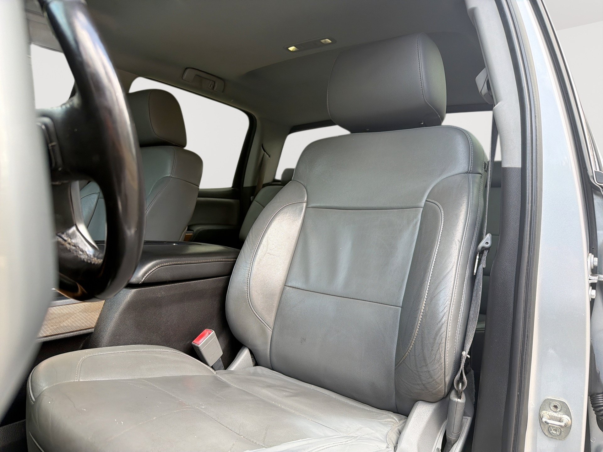 Used 2014 Chevrolet Silverado 1500 LTZ w/ Texas Edition, 1LZ Trim RWD image 13