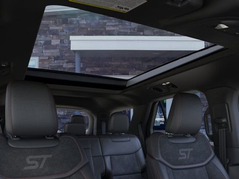 New 2026 Ford Explorer ST w/ Sun And Sound Package image 22