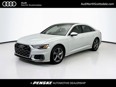 Certified 2025 Audi A6 Premium Plus w/ Premium Plus Package