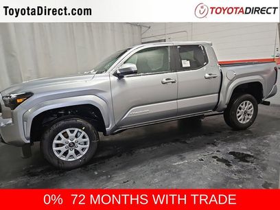 New 2026 Toyota Tacoma SR5
