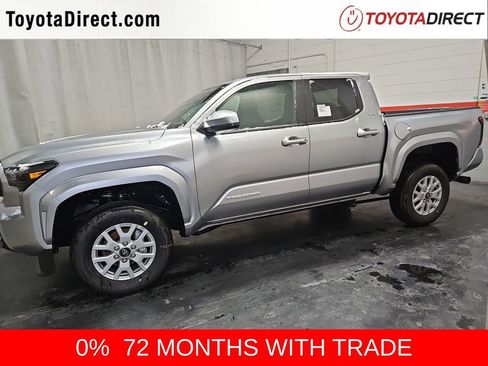 New 2026 Toyota Tacoma SR5 image 4
