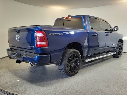 Used 2023 RAM 1500 Laramie AWD/4WD image 6