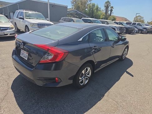 Used 2016 Honda Civic LX image 5