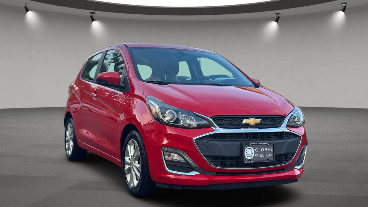 Used 2021 Chevrolet Spark LT FWD image 2