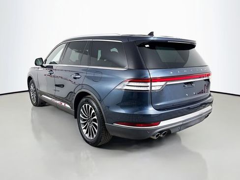 Used 2022 Lincoln Aviator Reserve w/ Equipment Group 201A image 5