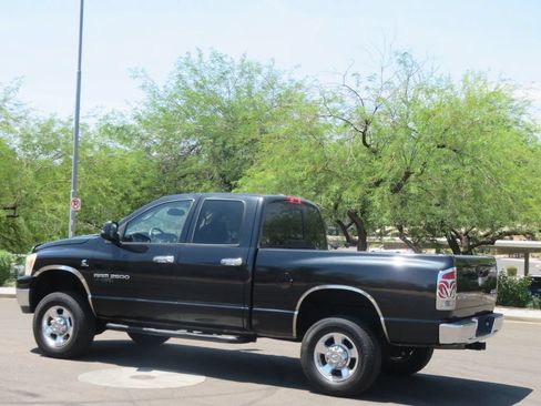 Used 2006 Dodge Ram 2500 Truck SLT w/ Quad Cab Big Horn Value Group AWD/4WD image 5