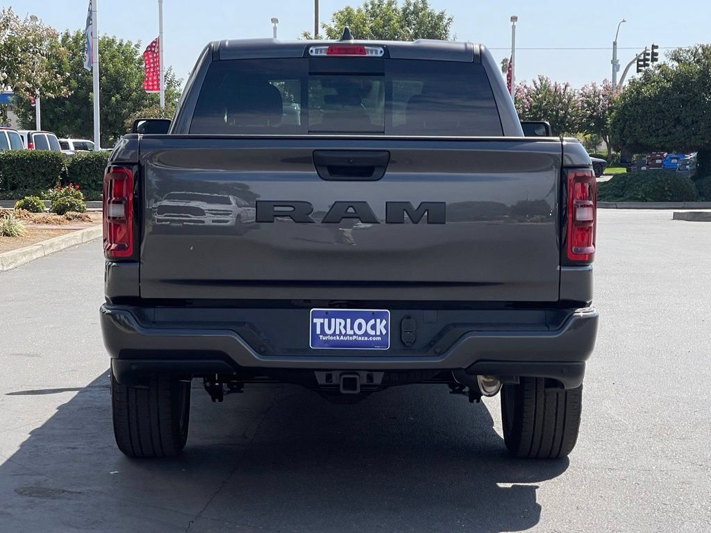New 2026 RAM 1500 Express RWD image 19