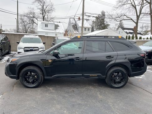 Certified 2023 Subaru Outback Wilderness image 8