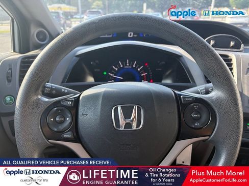 Used 2012 Honda Civic LX image 9