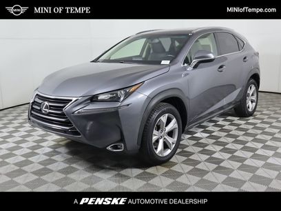 Used 2017 Lexus NX 200t F Sport