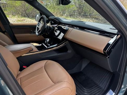 Certified 2024 Land Rover Range Rover Sport SE AWD/4WD image 17