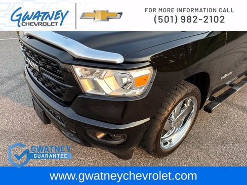 Used 2022 RAM 1500 Big Horn RWD image 14