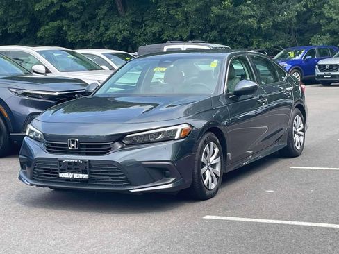 Used 2024 Honda Civic LX image 3
