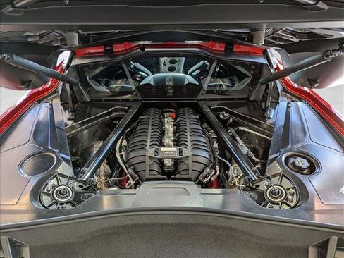 New 2026 Chevrolet Corvette Z06 w/ Stealth Interior Trim Package image 14