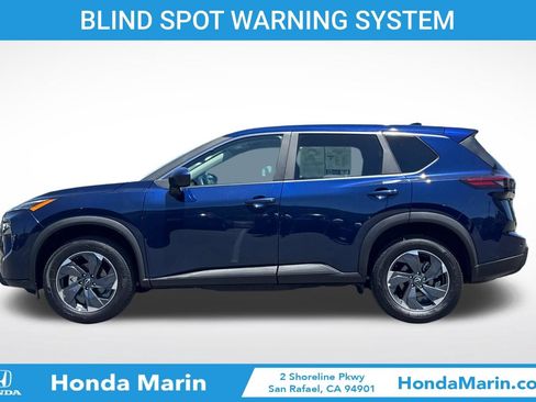 Used 2025 Nissan Rogue SV FWD image 8