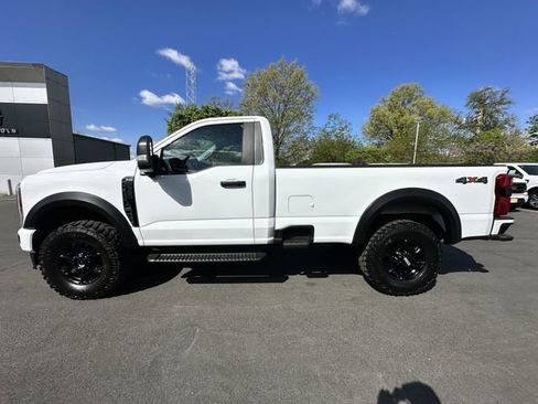 Certified 2024 Ford F350 XL w/ STX Appearance Package AWD/4WD image 8