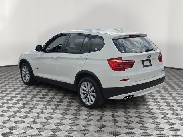 Used 2014 BMW X3 xDrive28i AWD/4WD image 4