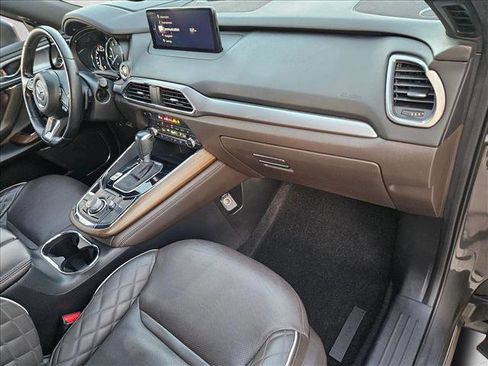 Used 2022 MAZDA CX-9 Signature image 20