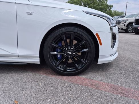 Used 2020 Cadillac CT4 Sport w/ Climate Package RWD image 14