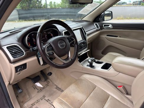 Used 2014 Jeep Grand Cherokee Overland RWD image 17