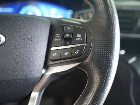 Used 2020 Ford Explorer ST w/ ST Street Pack AWD/4WD image 16