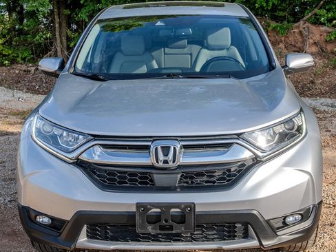 Used 2017 Honda CR-V EX-L image 8