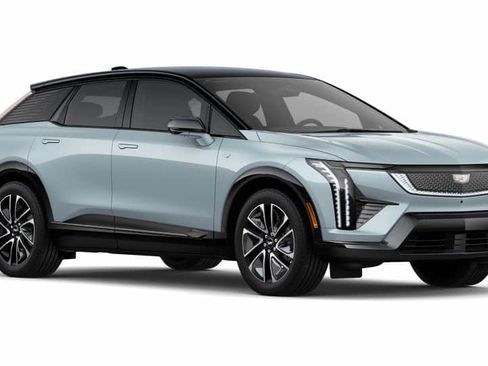 New 2026 Cadillac Optiq Sport 2 image 22