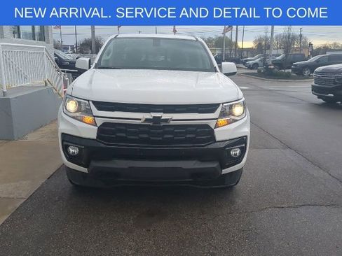 Used 2022 Chevrolet Colorado LT w/ Luxury Package image 11
