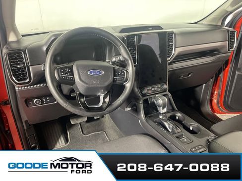 Used 2024 Ford Ranger XLT w/ Technology Package image 8