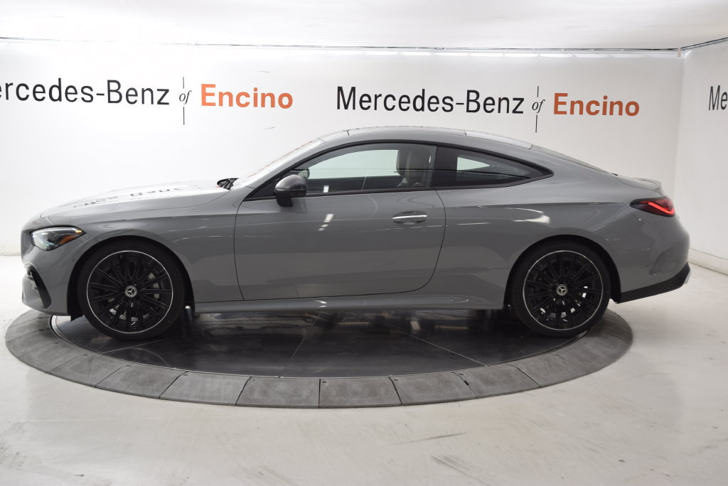 New 2026 Mercedes-Benz CLE 450 4MATIC Coupe image 3