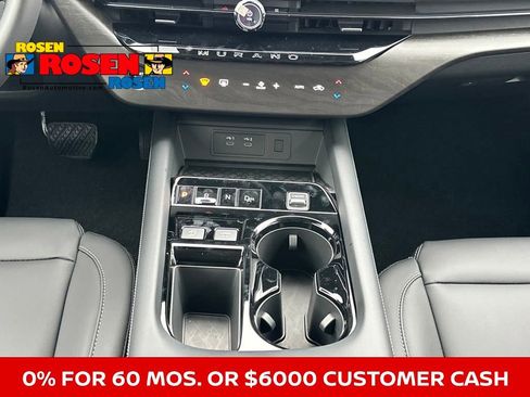 New 2025 Nissan Murano SL image 19