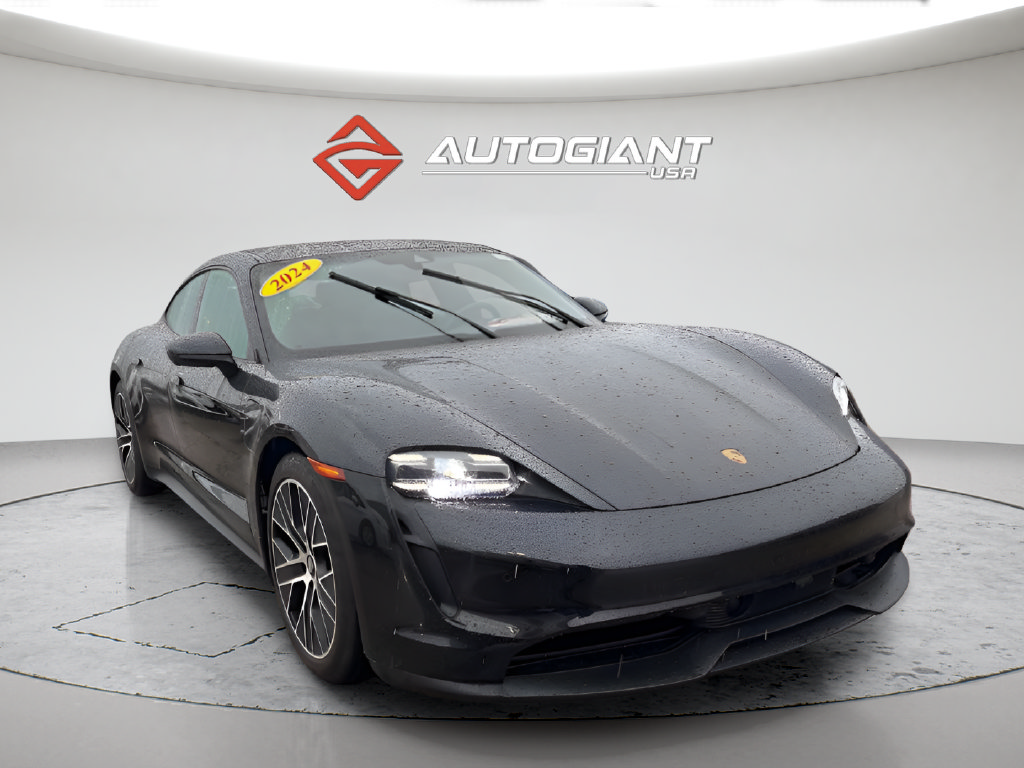 Used 2024 Porsche Taycan w/ Premium Package RWD image 7