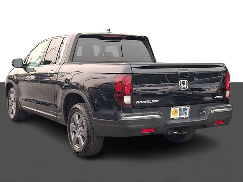 Used 2020 Honda Ridgeline RTL-E image 4