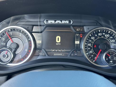 Used 2022 RAM 3500 Laramie image 27