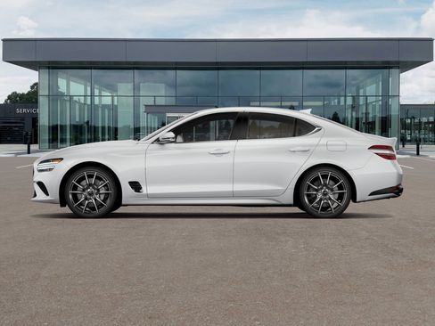 New 2026 Genesis G70 2.5T image 3