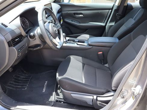 Used 2024 Nissan Sentra SV w/ All-Weather Package FWD image 15