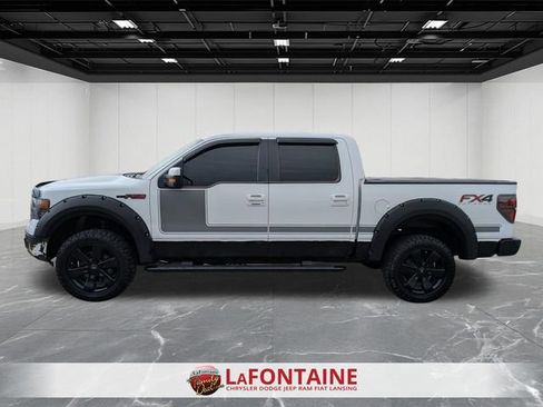Used 2013 Ford F150 FX4 w/ Luxury Equipment Group image 2