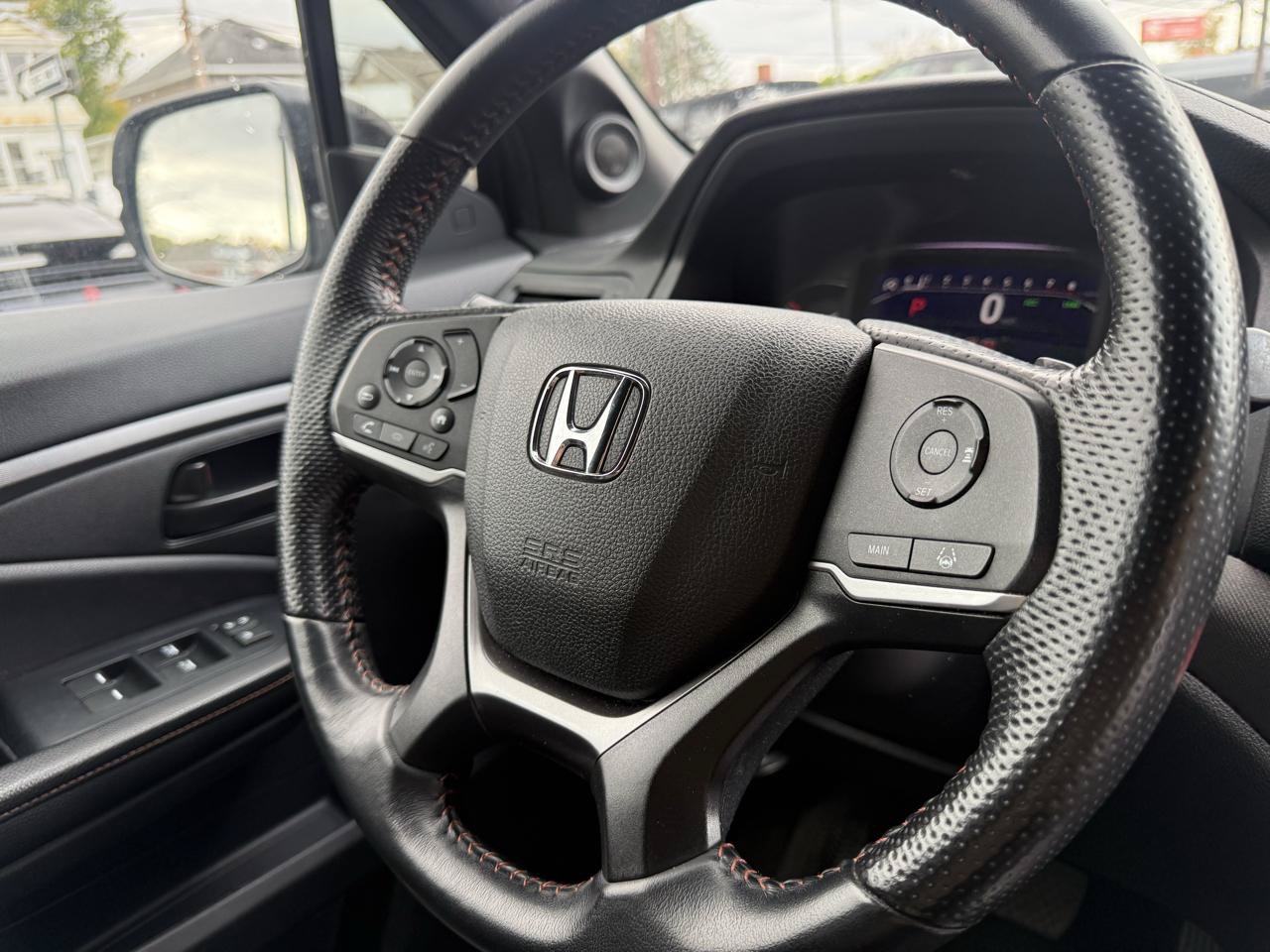 Used 2023 Honda Passport TrailSport image 28